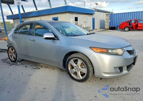 2009 Acura Tsx z USA, uszkodzony, nr VIN JH4CU26699C034893